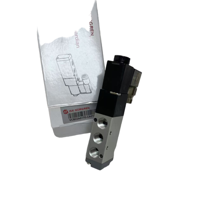 Zawór elektromagnetyczny VCB22A517D-CA213F NORGREN G1/8 Gwint 24VDC 5/2 Jednostronny Elektrozawór Powrót Sprężynowy Pneumatyczny Zawór Sterujący Kierunkiem Oryginalny IMI Norgren