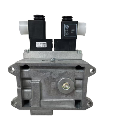 G1/2 24V DC IMI Herion Safety Valve IMI Norgren 2492930.3052.024.00 Pneumatic Overpressure Protection Valve For Press Machine