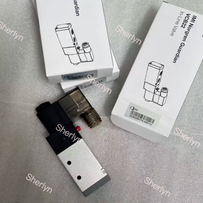 G1/4 24VDC Norgren Solenoid Valve VCB22B517A-AB213J For Woodworking & Textile Automation Pneumatic System