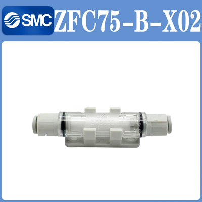 SMC ZFC54‑B‑X02 ZFC75‑B‑X02 ZFC Series Special Order Pipeline Filter Integrated Mount Bracket Replaceable Filter Cartridge Block Fine Particles Protect Vacuum Cup And Solenoid Valve Module