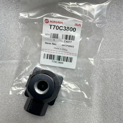 Pneumatic Cylinder Speed Up Valve IMI Norgren T70C3800 G3/8" Quick Exhaust Valve