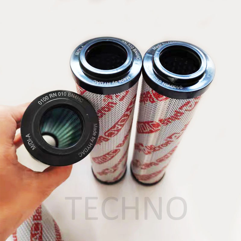 HYDAC Precision Filter Elements 0950-R-010-P średnica 950 mm