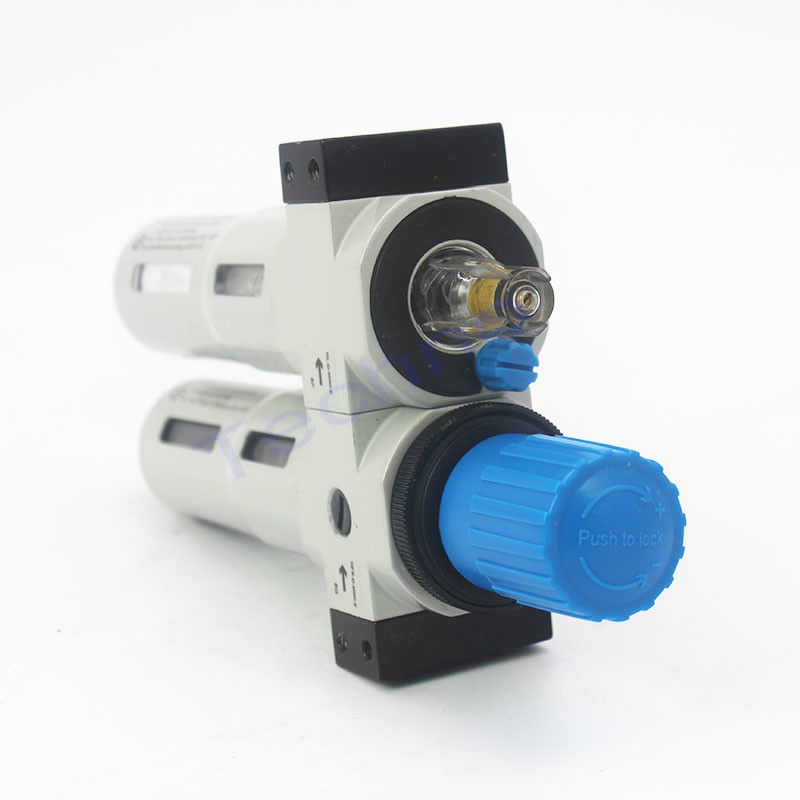 FESTO FRC-3/8-D-7-MINI-MPA 40μM Pneumatyczny regulator filtrów powietrza