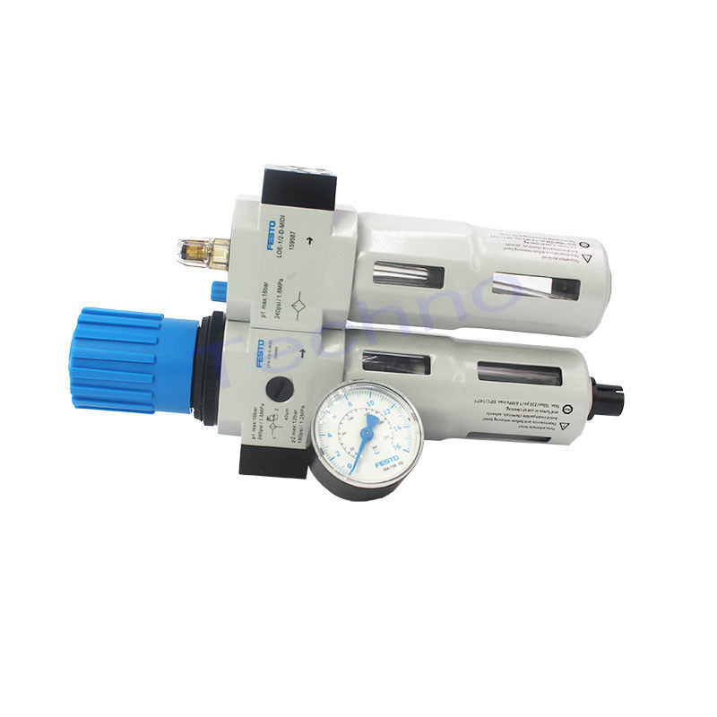 FRC-3/4-D-7-MIDI-MPA Regulator filtrów Smarownik oleju sprężarka pneumatyczna