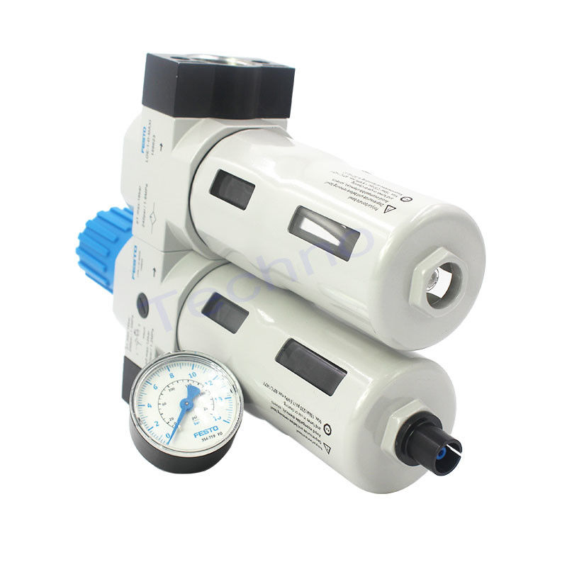 FESTO FRC-1-D-7-MAXI Pneumatyczny regulator filtra lubrykator 40 mm