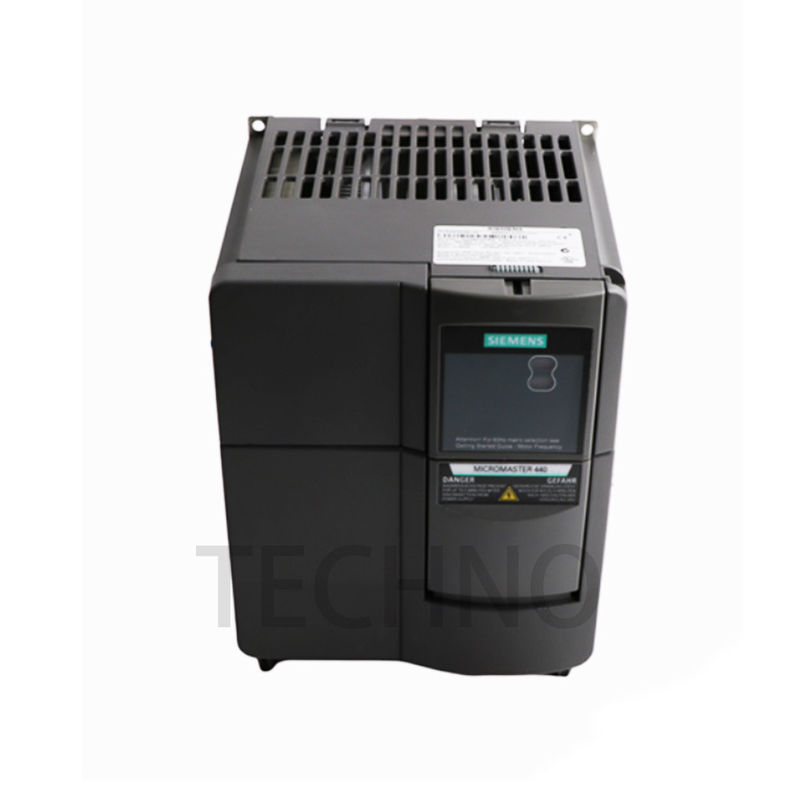 SIEMENS 6SE6440-2UC21-1BA1 Elektryczny konwerter częstotliwości 3 fazy 47 Hz do 63 Hz