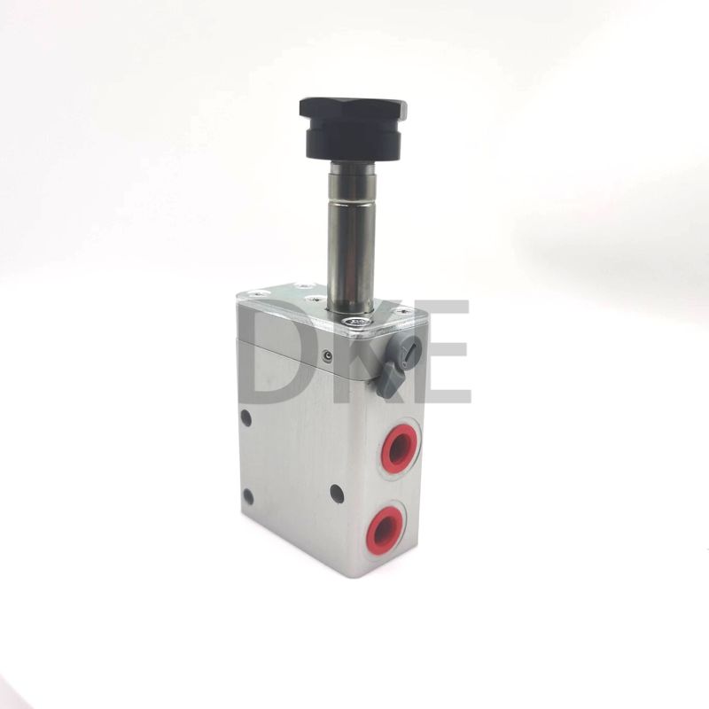 Norgren Electromagnetic Valve 8020765 Operation 3/2 napięcie Coli 24VDC serii Herion