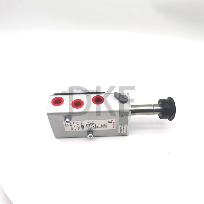 Norgren Electron Magnetic Valve 2636047 Wielkość przycisku G1/4 Działanie 5/2