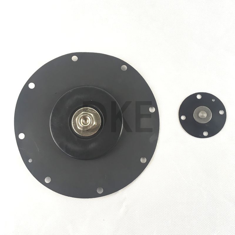 Goyen Typ K7600 Walcowy Zestaw Diafragmy CA76 RCA76 Buna Materiał MM, Seria T