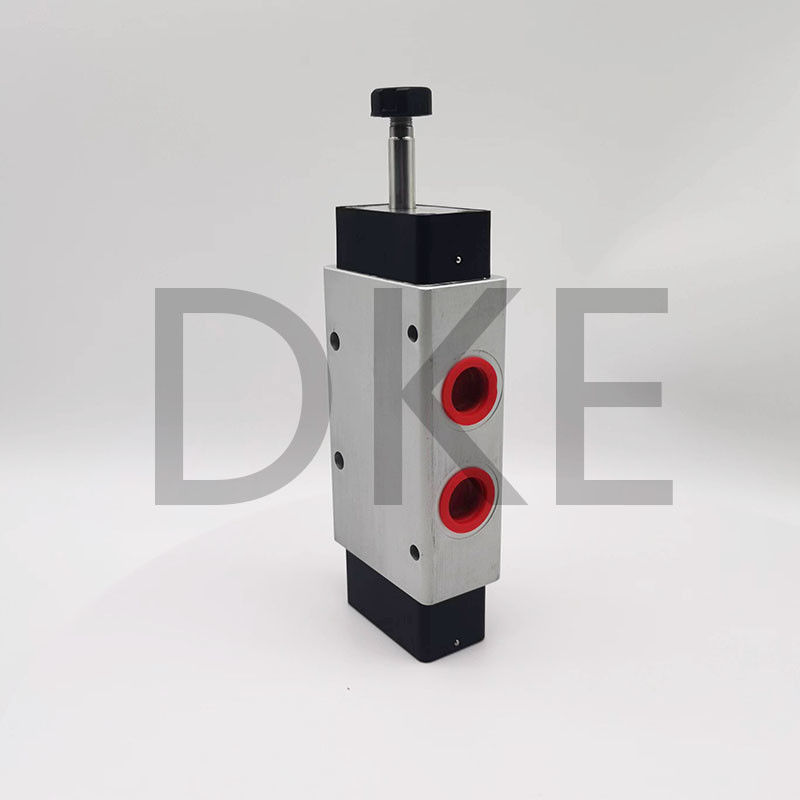 G3/8 lub G1/2 Wielkość przycisku,V63D513A-A212J Norgren Solenoid Valve