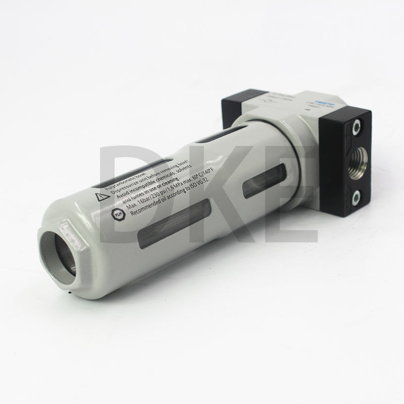 FESTO LOE-1/8-D-MINI Zink Alloy Oil Mist Eliminator 0,5-12 Bar