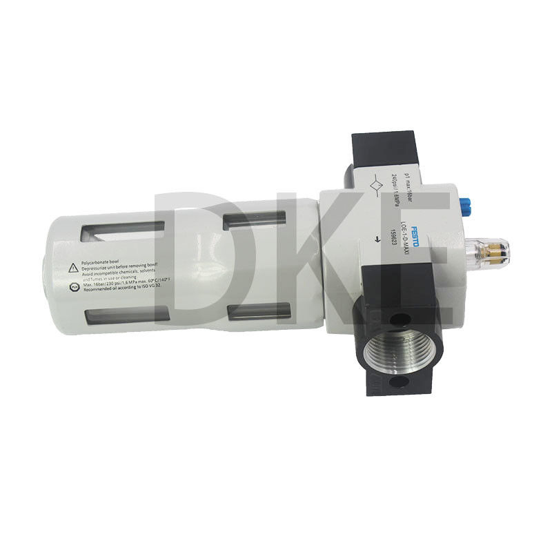 FESTO LOE-1-D-Maxi Filtr powietrza Pneumatyczny smarownik 0,5-12bar
