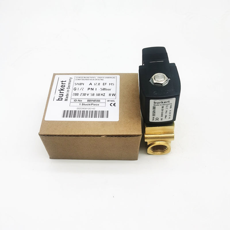 Burkert Typ 5404 / Artykuł nr 140566 Zawór 3-stronny