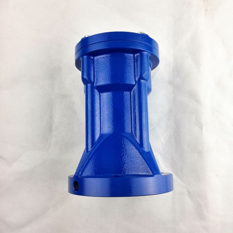 Wibrator pneumatyczny ze stopu aluminium SK60 3-7 bar Ciśnienie robocze 0,028 l/czasu Zużycie powietrza 6 kg masy netto