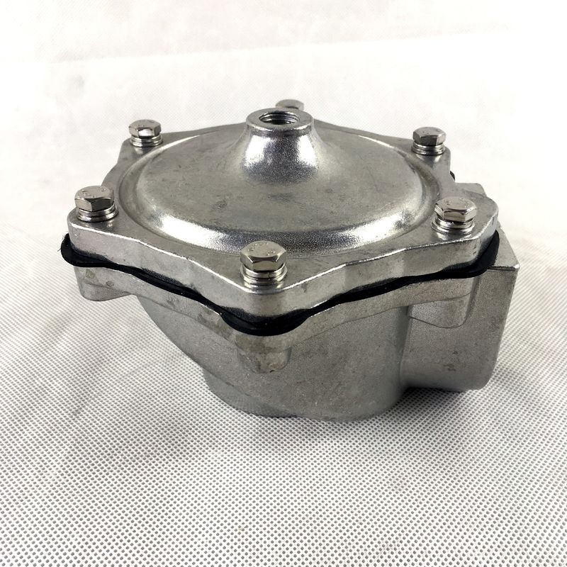 Wielkość rur G1 1/2 G353A045 ASCO Pulse Jet Valves For 0-8 5 Bar orifice size 52 Węzłowe ciało TPE/CR