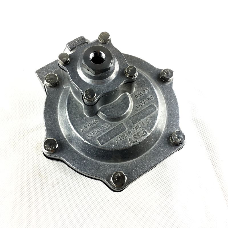 G2 1/2 Inch G353A049 ASCO Puls Valves Oriffice Size 66 Air Control 0-8/5 bar Zakres ciśnienia -20 do 85.C