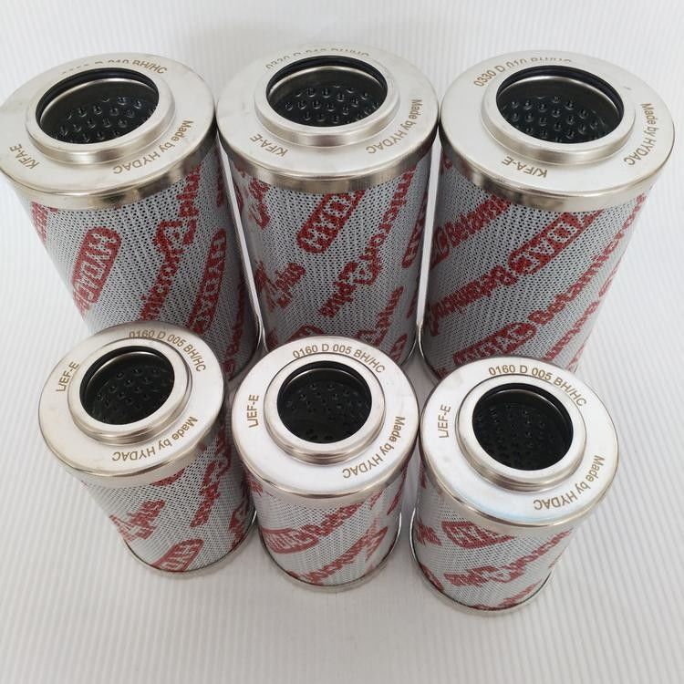 0140 D 010 BH4HC Filtr oleju smarowego dla małych maszyn 1250489