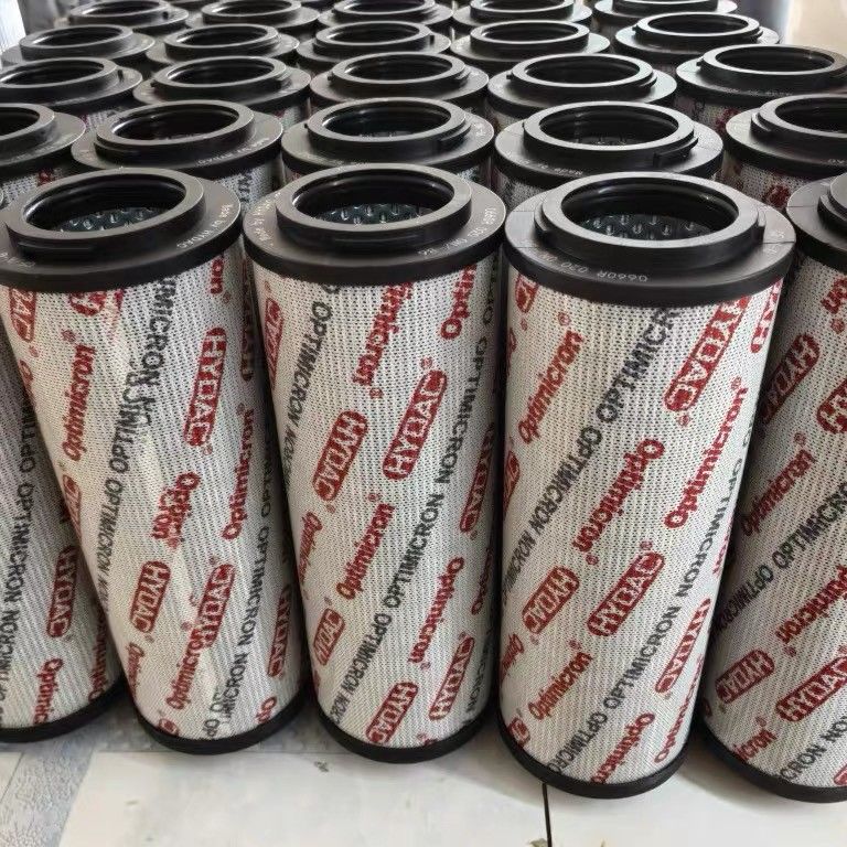 HYDAC 0850 R 003 ON /-V-SFREE-KB Element filtrów wysokiego ciśnienia Standardowa filtracja mikrofonowa przemysłowa