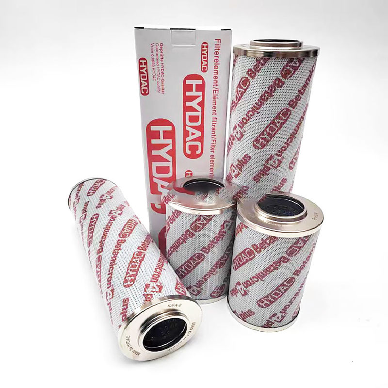0660D003BN3HC Precyzyjne elementy filtrów hydraulicznych do filtracji od 1 μm do 100 μm