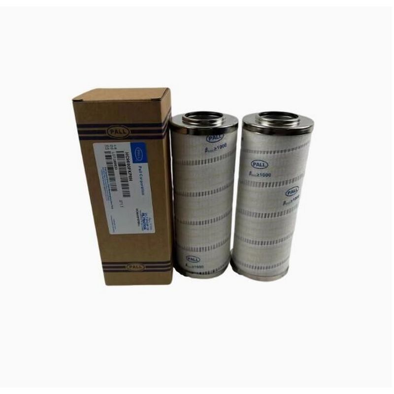 HC2206FCZ3Z PALL1-100μm Składany wkład filtra olejowego 21-210 bar