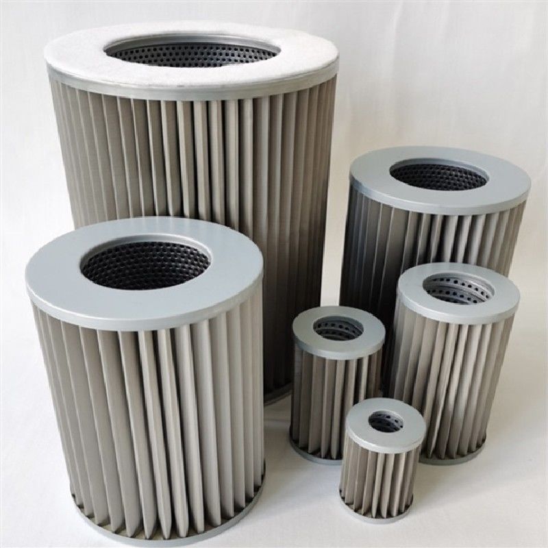 0660R025WHC Precyzyjny hydrauliczny wkład filtracyjny z ulepszoną formą składanej