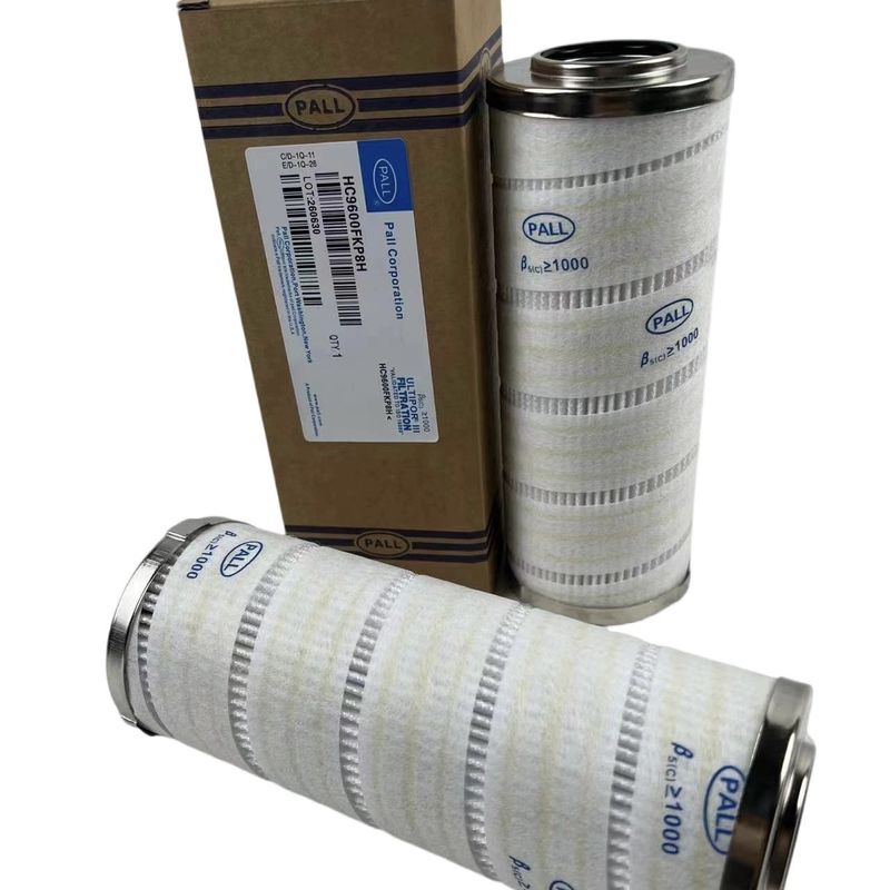 UE299CN20H PALL Hydraulic Filter Element With 1 Μ - 100 Μ M Filtrująca dokładność