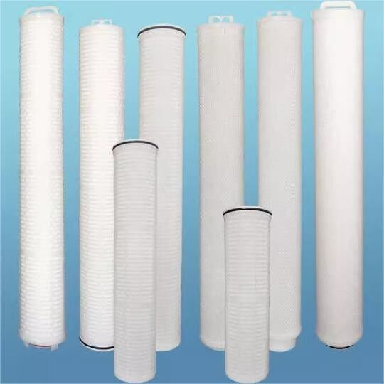 PALL HC0101FCT36H Precyzyjne hydrauliczne elementy filtrów olejowych Wytrzymać ciśnienie od 21 bar do 210 bar
