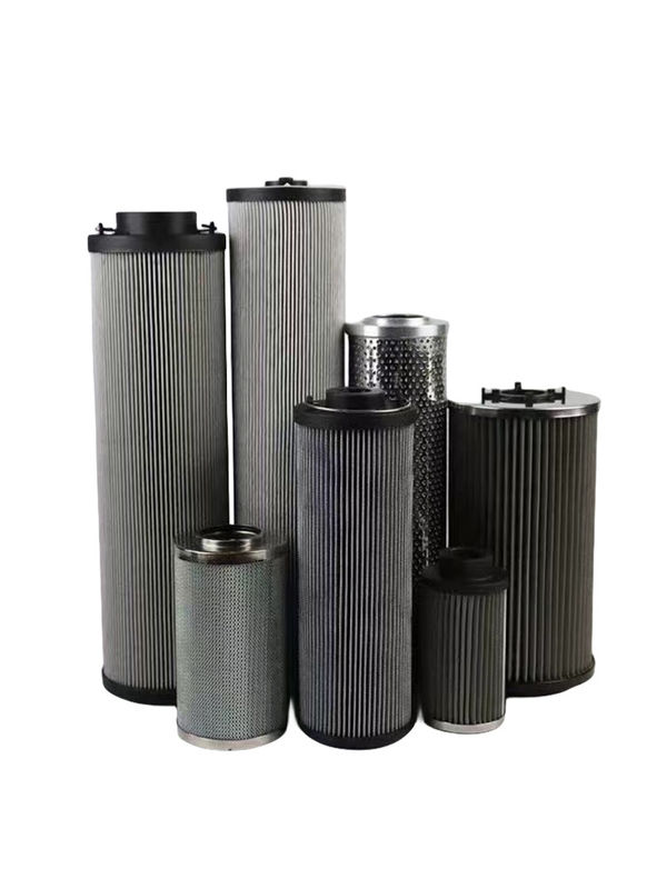 Zastąpienie filtrów olejowych HILCO PH718-05-C z stali nierdzewnej