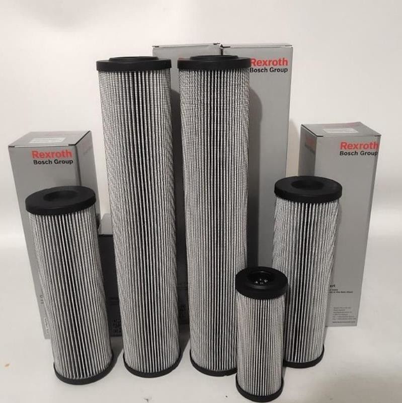 Włókno szklankowe Media Pleated Cartridge Hydraulic Oil Filter Elements 9868852