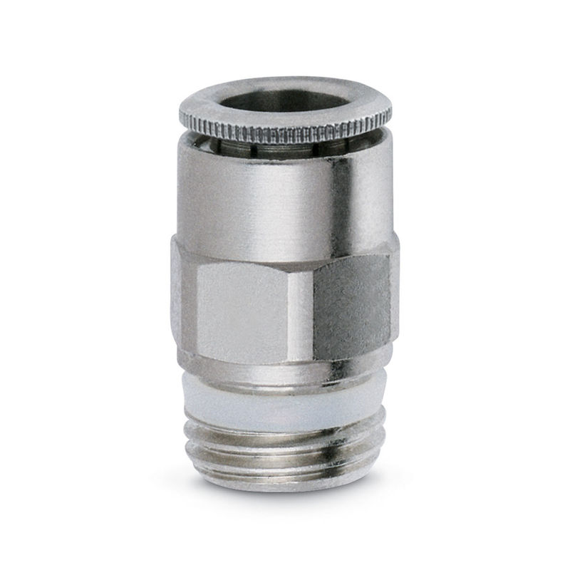Camozzi S6510 4-1/4 Armatury pneumatyczne Dostawcy miedziane Armatury superszybkie Seria 6000