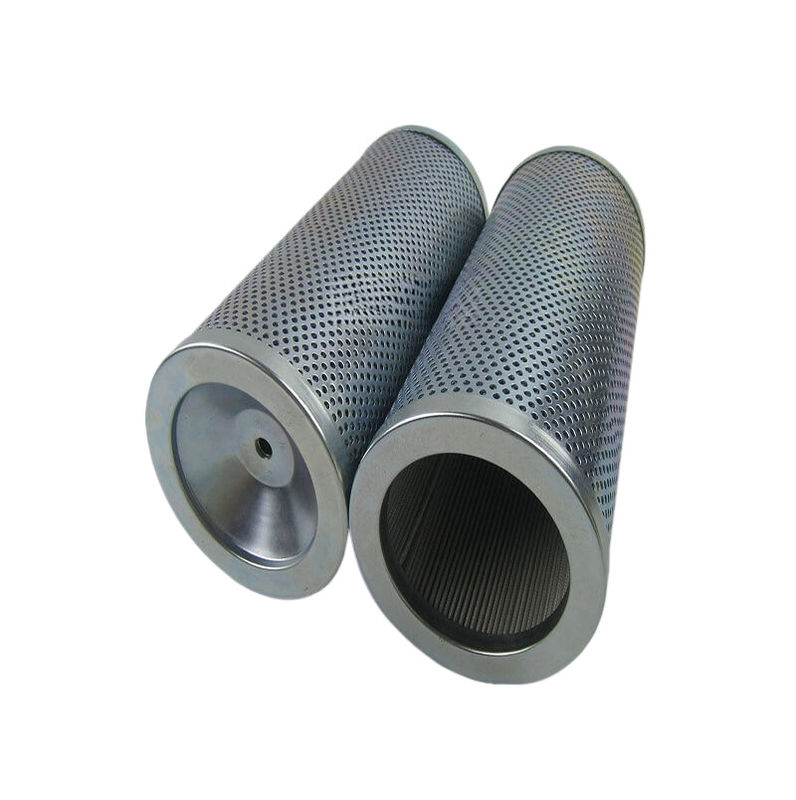 FRTE100p10s-10-000 Wymień karton z płetwem z tworzywa szklistego Filtr olejowy hydrauliczny Filtr olejowy metalowy