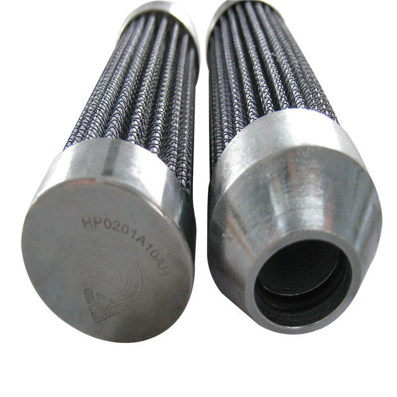 HP1351A06NA MP FILTRI Pleiated Fiberglass Media Hydraulic Oil Filter Element z galwanizowanym rdzeniem stalowym
