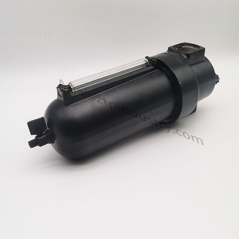 L17-600-MP9G, smarownik mikro mgły, 3/4" porty NPT, miska metalowa, z odpływem