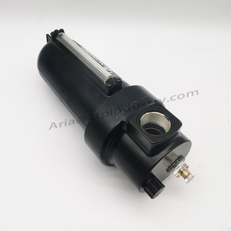 Seria L17, Duży kaliber lubrykatora olejowo-mgłowy, 1-1/2" porty NPT L17-B00-MP9G
