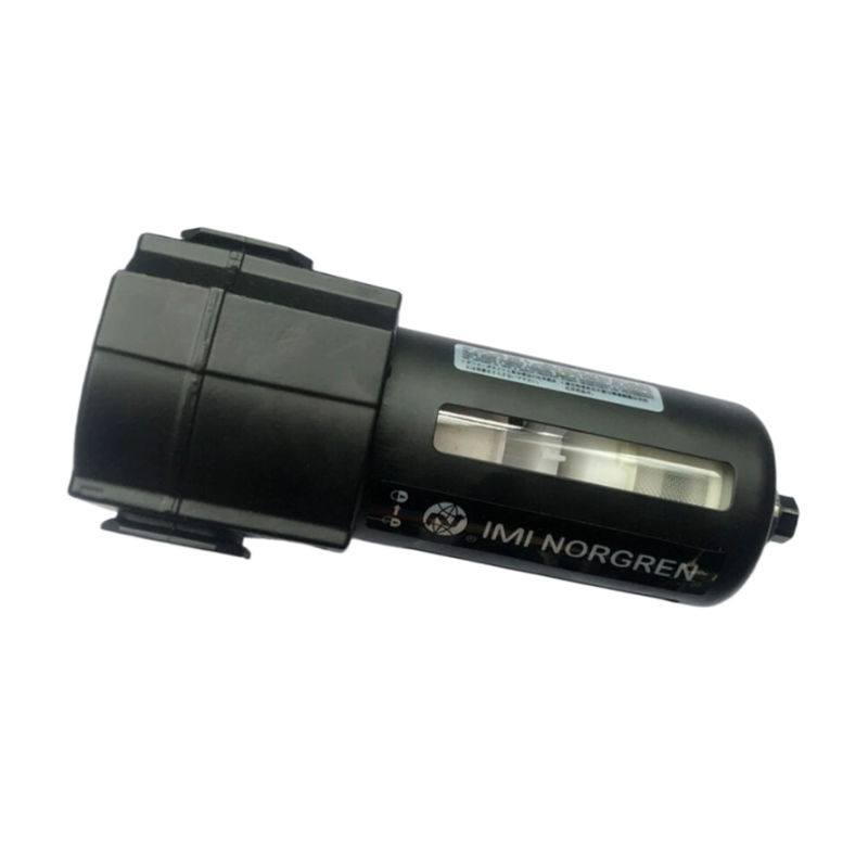 Norgren F74G serii F74G-6GN-QP3 40μm G 3/4 10 bar Filtr pneumatyczny z ręcznym odpływem