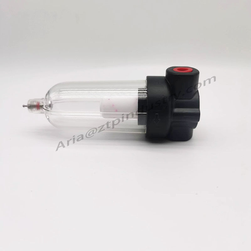 Miniaturowy filtr ogólnego użytku, G1/8, Automatyczny odprowadzanie, F07-100-A3TG