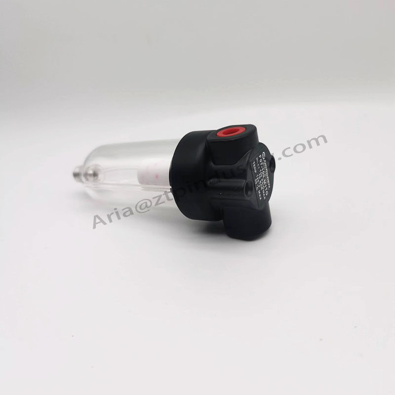 Filtr NORGREN, G1/4, F07-200-M1TG Ręczne odpływy, element filtracyjny 5 μm