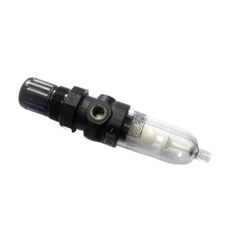 G1/4 B07-201-A3KG Norgren Filter Regulator 40μm Automatyczny odpływ bez miernika