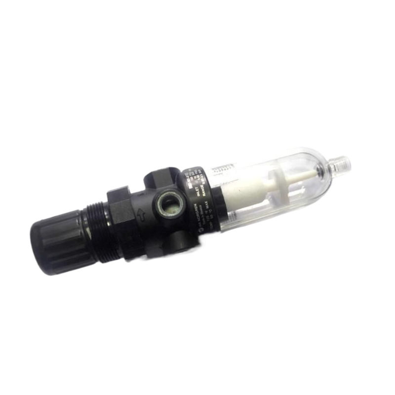 5μm G1/4 Norgren B07-205-A1MG Regulator filtracyjny 0,3-10Bar Automatyczny odpływ bez miernika