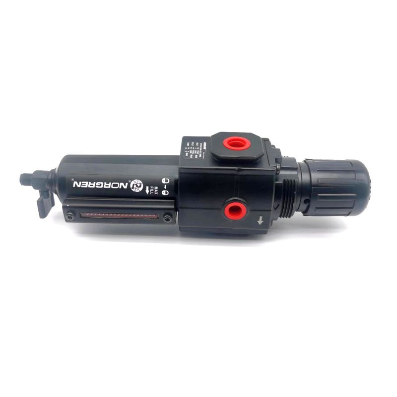 B73G-3GK-QT1-RMN Norgren G3/8 5μm Regulator filtracyjny ręczny