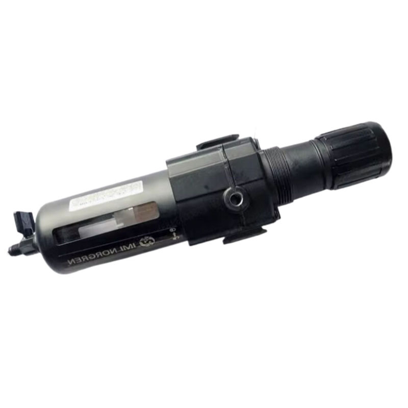 G3/4 B74G-6GK-QP3-RMN IMI Norgren Excelon Filter/Regulator 40μm Ręczne odpływ 0,3-10 bar bez miernika