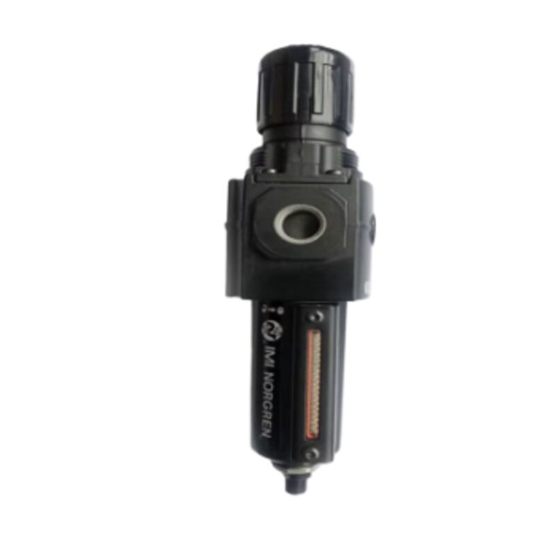 IMI Norgren Excelon Filter/Regulator B74G-4GK-AP3-RMN G1/2 0,3-10 Bar 40μm Automatyczny odprowadzanie bez gazu