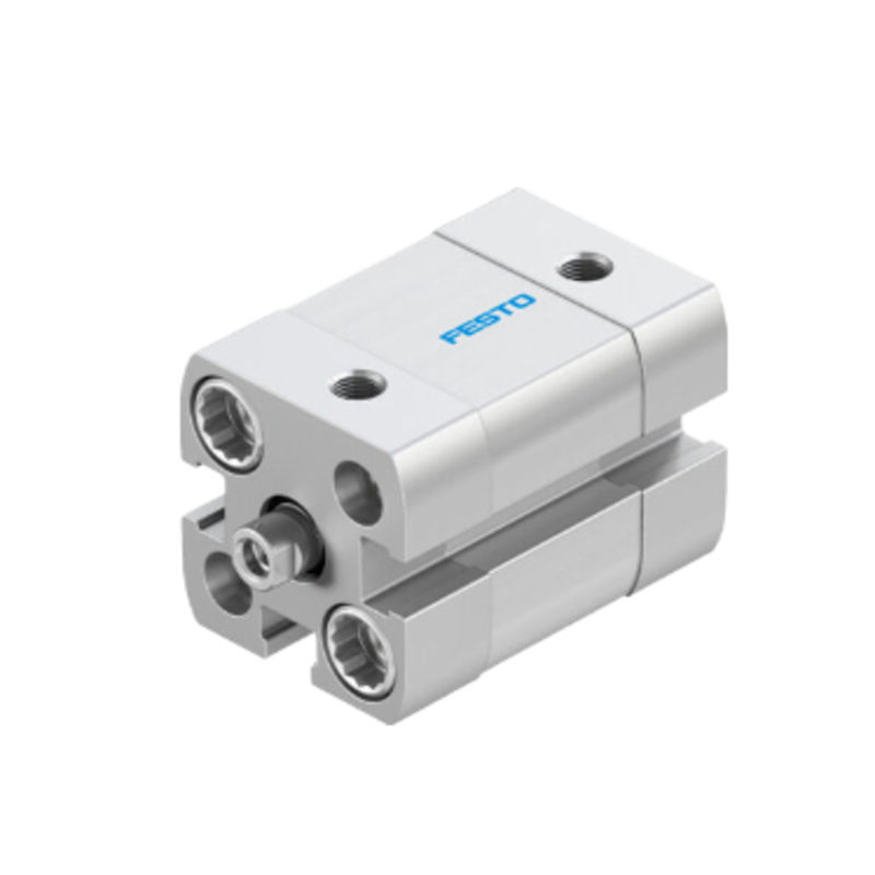 Festo Pneumatyczny CylinderADN-12-5-I-P-A 536211 12mm Wyrywka 5mm Dwukrotne działanie ADN-12-10/15/20/25/30/40-10-I-P-A