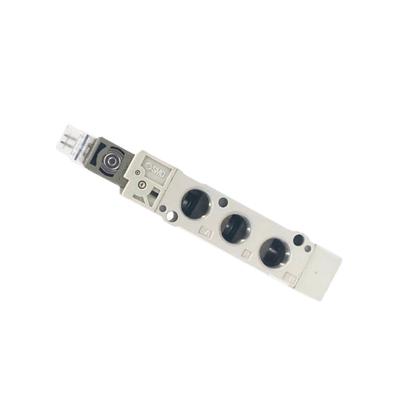 SY3420-5LZD-M5 SMC Zawór magnetyczny M5 X 0.8 3 Pozycja Centrum wydechowe DC24V