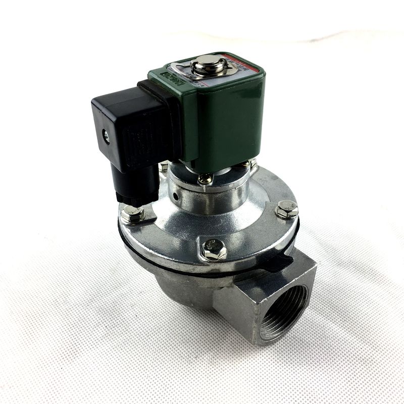 DMF-Z-25 BFEC Puls Jet Valve Czyste powietrze 0,1-0,8 MPa Elektromagnetyczny zawór pulsowy powietrza