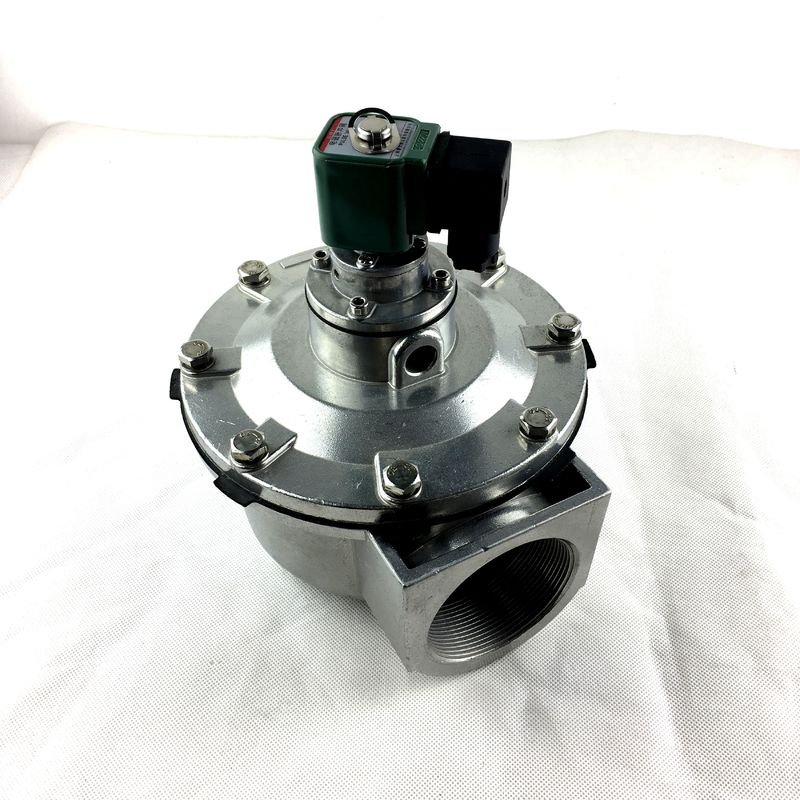 DMF-Z-62S BFEC DC24V IP65 Pulsowy zawór odrzutowy dla filtra workowego