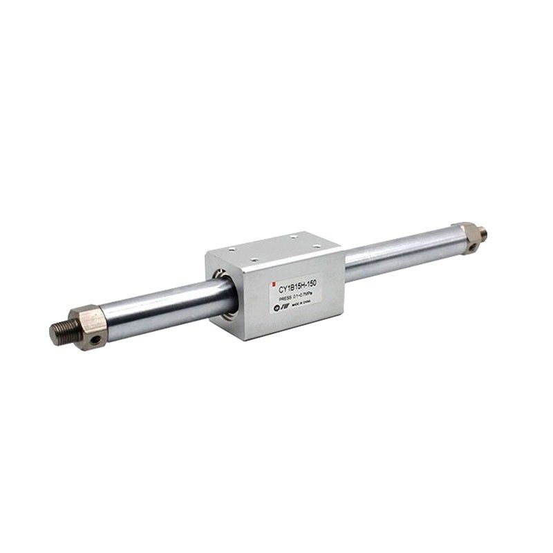 CY1B15 - 100/200/300/400/500/600/700/800/900/1000 Długotrwały cylinder bez prętów