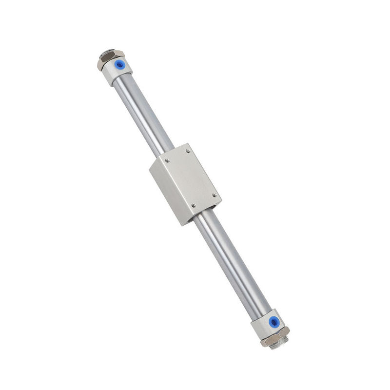 CY1B25 - 100/200/300/400/../2000 CY1B Typ sprzęgła magnetycznego pneumatycznego cylindrowego bez prętów
