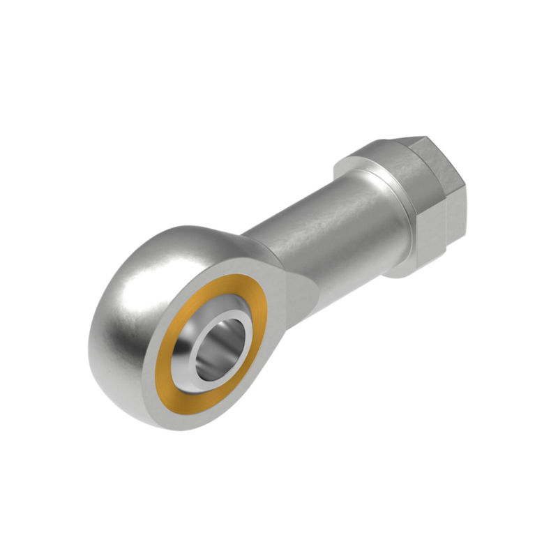 SGS-M8 9255 FESTO Głowica pręta SGS Pręty tłokowe Przymocowania Pręta I-formatowe