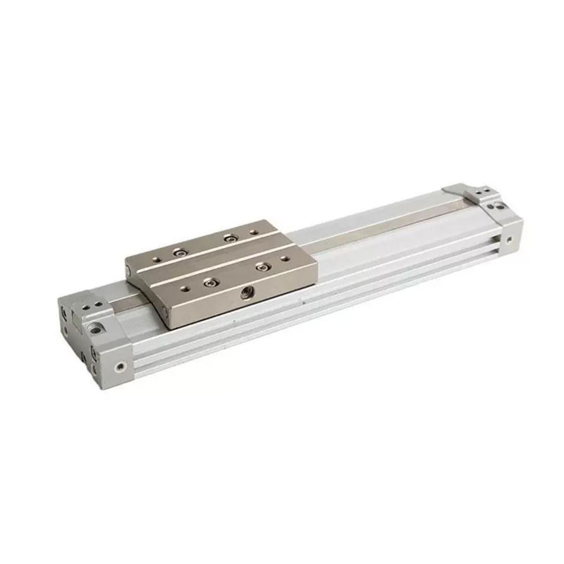 Typ MY3A Cylinder mechaniczny bez prętów MY3A16-100 /200/300/...1500 MY3A16